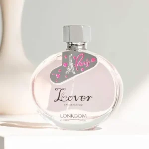 lonkoom Paris Lover Pink For Women 100 ML