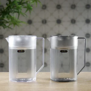 Step Crystal Jug Plastic - 1 Liter